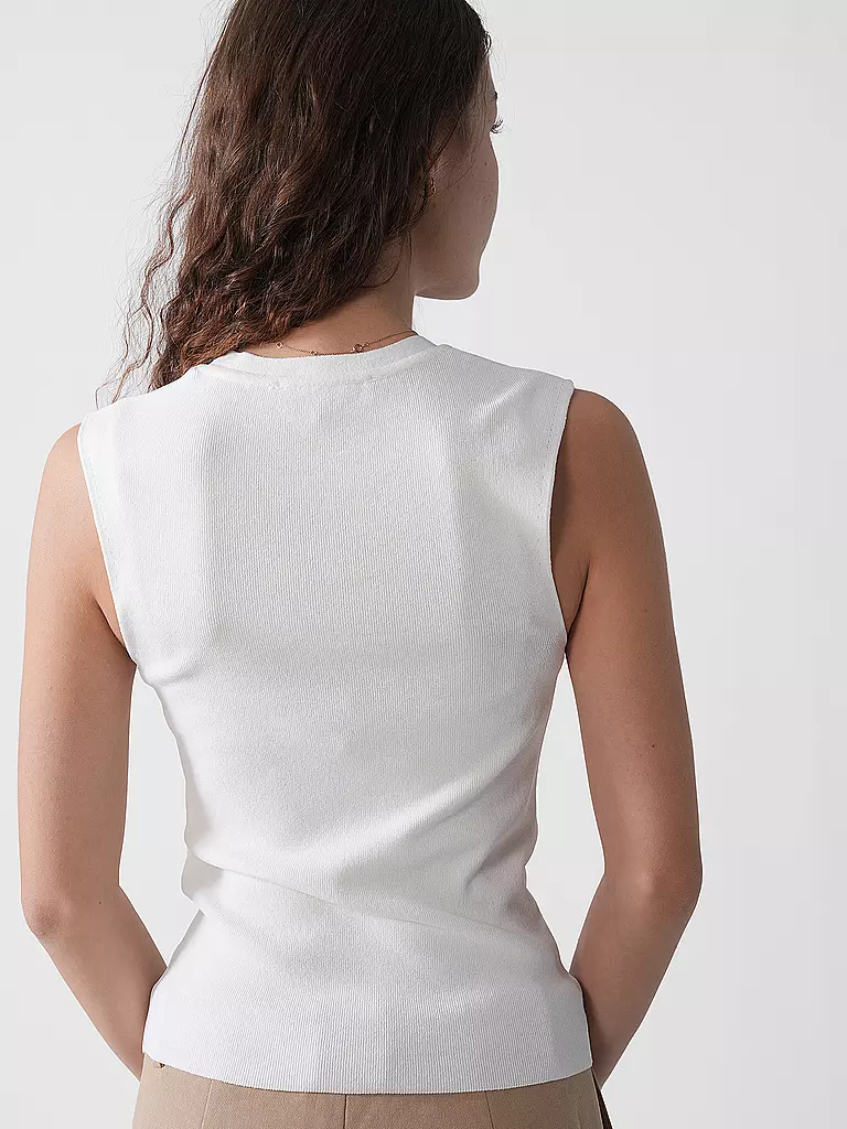 MARC CAIN | Top | weiss