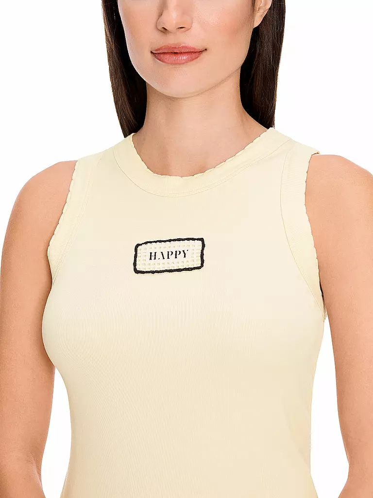 MARC CAIN | Top | creme
