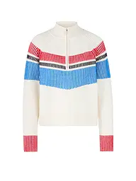 MARC CAIN | Toyer Pullover | weiss