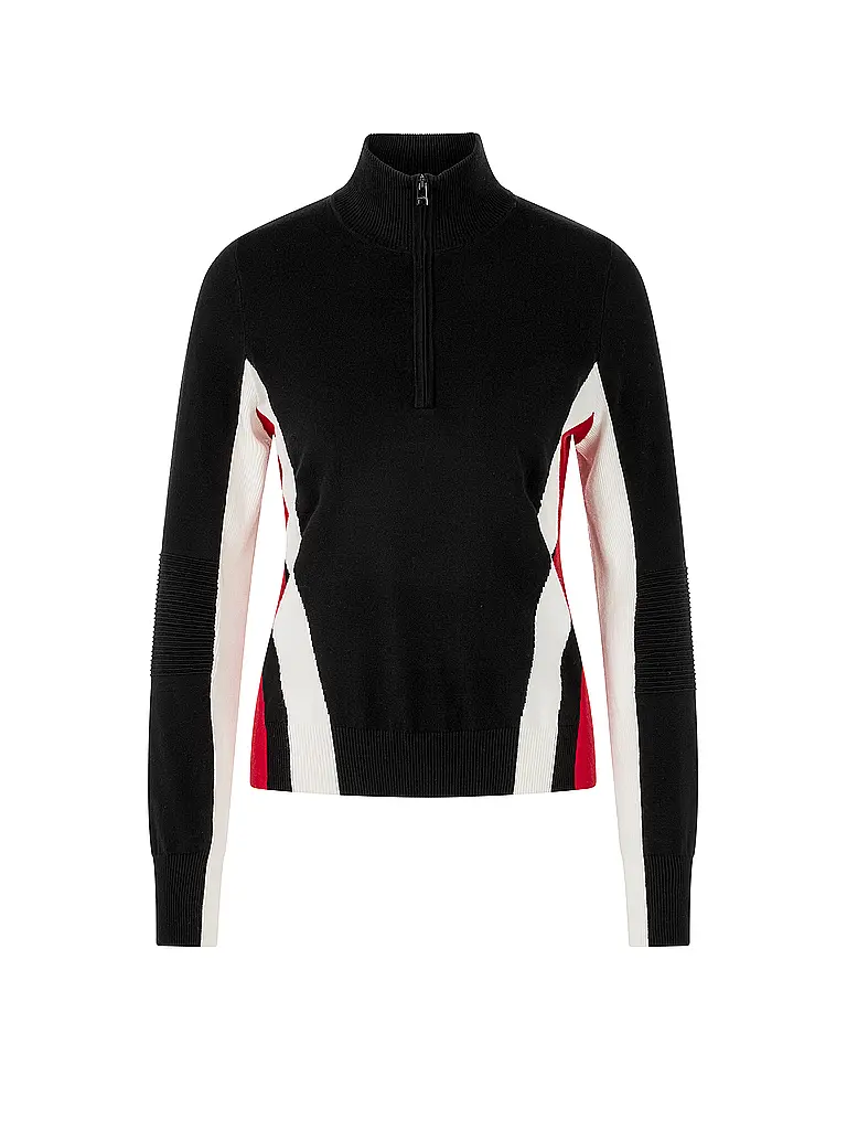 MARC CAIN | Troyer Pullover | schwarz