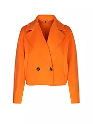 MARC CAIN | Wolljacke  | orange