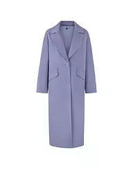 MARC CAIN | Wollmantel | blau