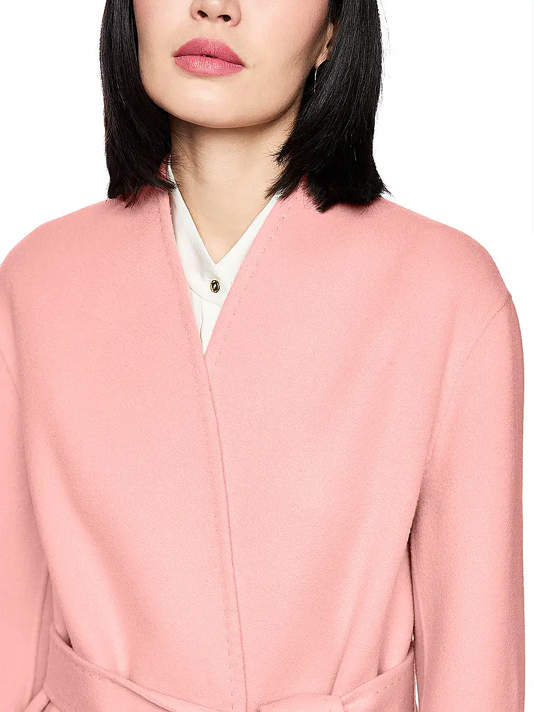 MARC CAIN | Wollmantel | 