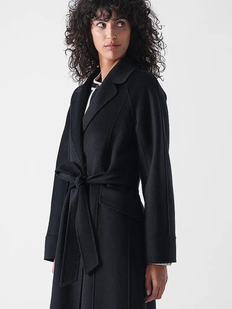 MARC CAIN | Wollmantel | 