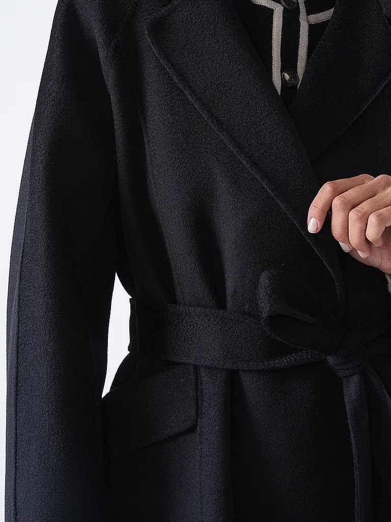 MARC CAIN | Wollmantel | 