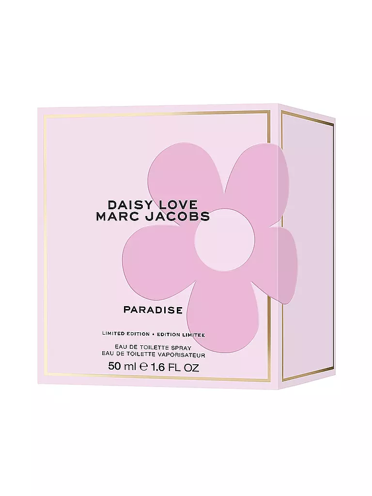 MARC JACOBS |  Daisy Love Paradise Eau de Toilette 50ml | keine Farbe