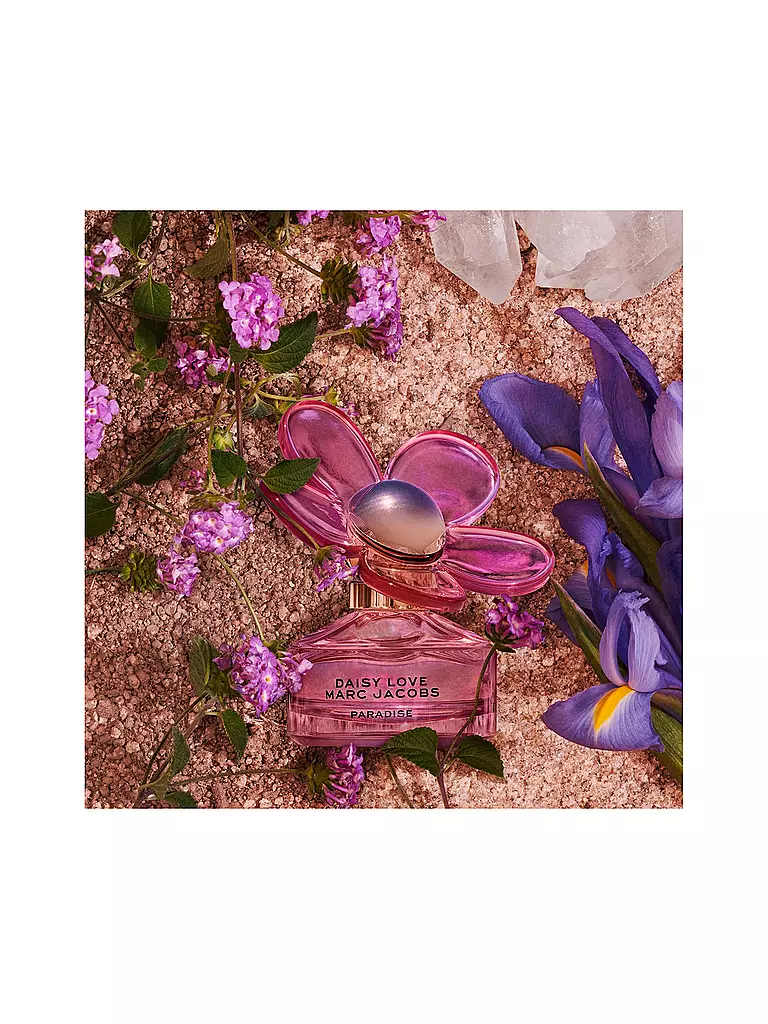 MARC JACOBS |  Daisy Love Paradise Eau de Toilette 50ml | keine Farbe