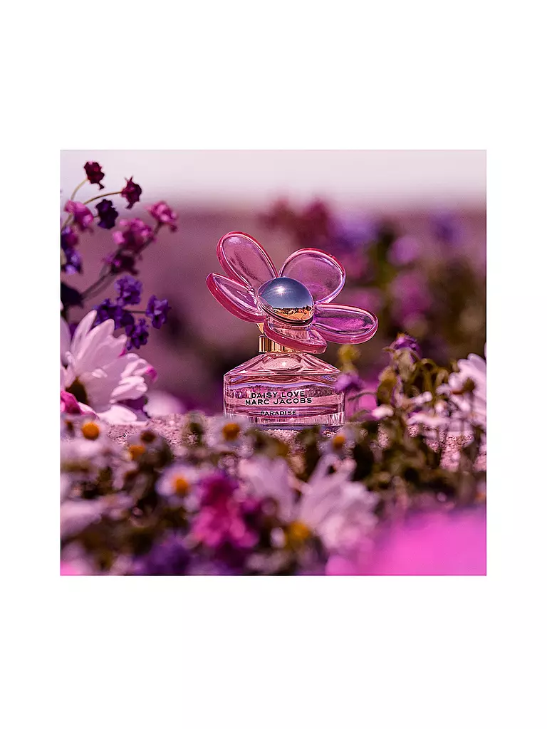 MARC JACOBS |  Daisy Love Paradise Eau de Toilette 50ml | keine Farbe