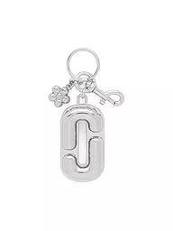 MARC JACOBS | Anhänger THE J MARC BALLOON CHARM | silber