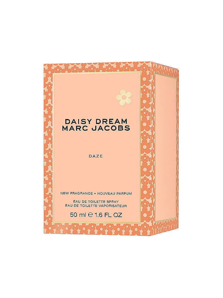 MARC JACOBS | Daisy Dream Daze Eau de Toilette Spray 50ml | transparent