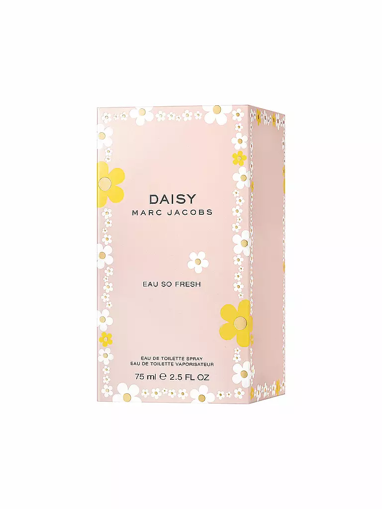 MARC JACOBS | Daisy Eau so Fresh  Eau de Toilette 75ml | keine Farbe