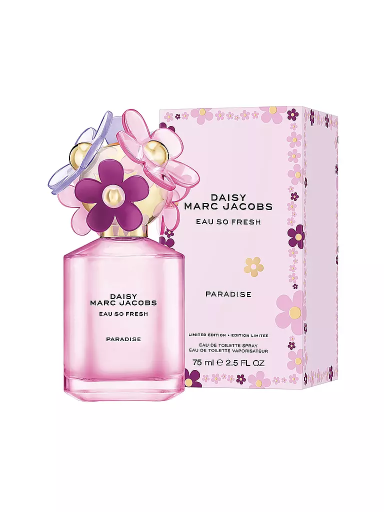 MARC JACOBS | Daisy Eau So Fresh Paradise Eau de Toilette 75ml | keine Farbe
