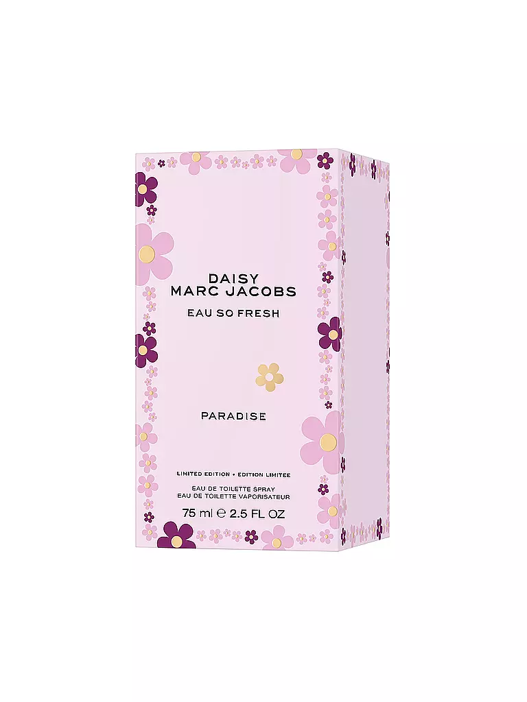 MARC JACOBS | Daisy Eau So Fresh Paradise Eau de Toilette 75ml | keine Farbe