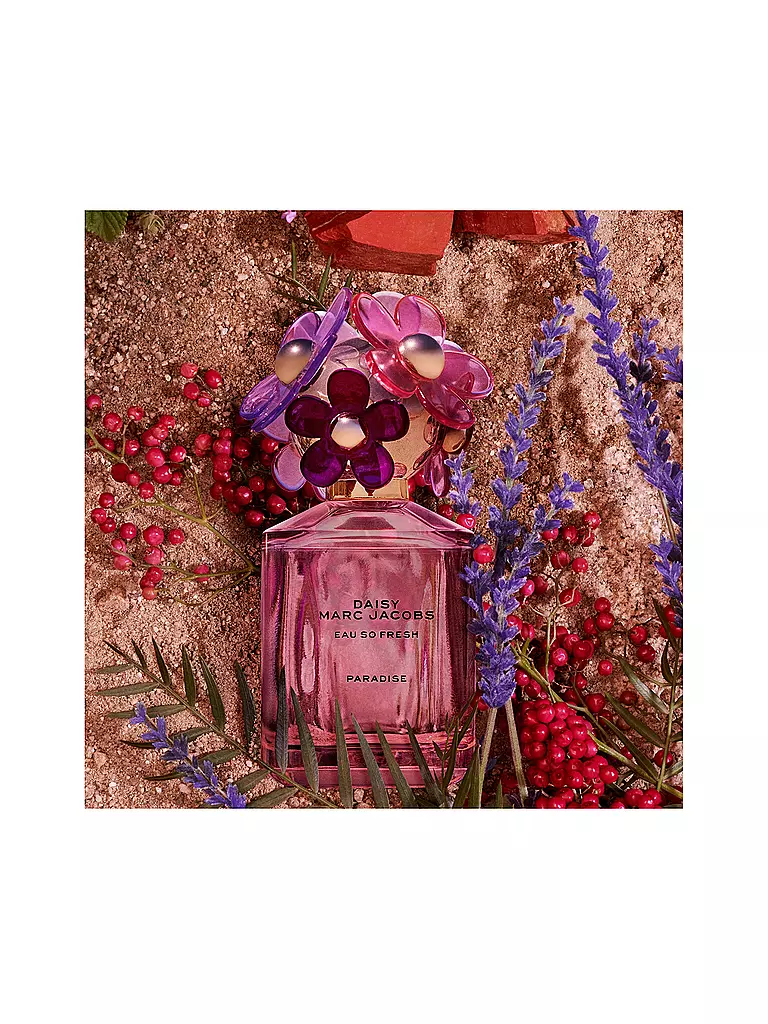 MARC JACOBS | Daisy Eau So Fresh Paradise Eau de Toilette 75ml | keine Farbe