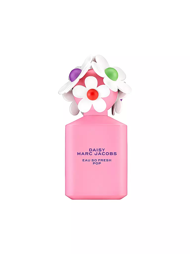 MARC JACOBS | Daisy Eau So Fresh Pop for Women Eau de Toilette 75ml | keine Farbe