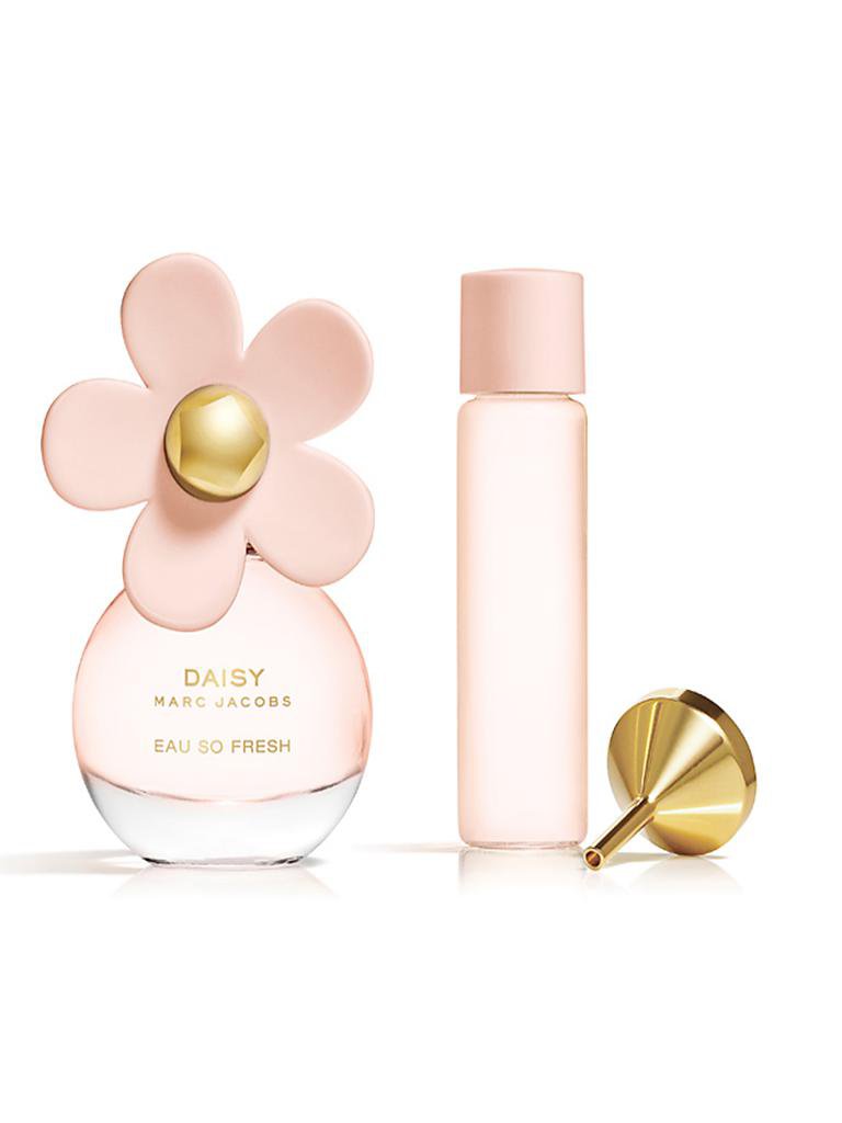 MARC JACOBS | Daisy Eau so Fresh Purse Spray 20ml/15ml Refill | transparent