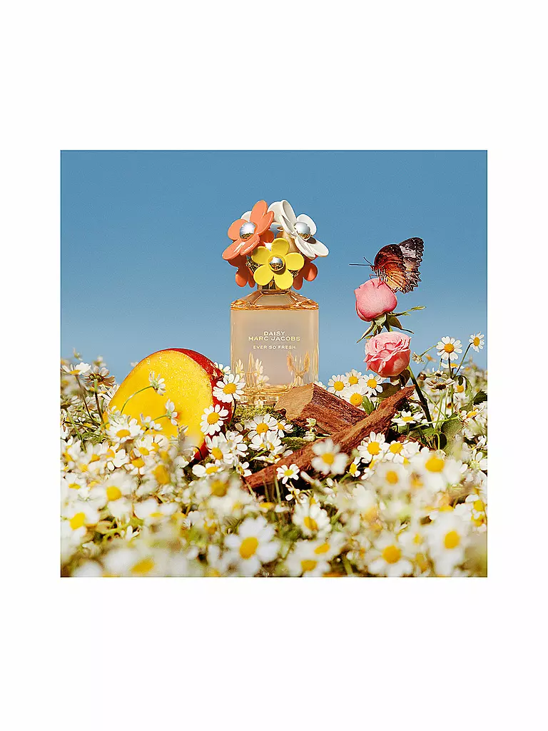 MARC JACOBS | Daisy Ever So Fresh Eau de Parfum 125ml | keine Farbe