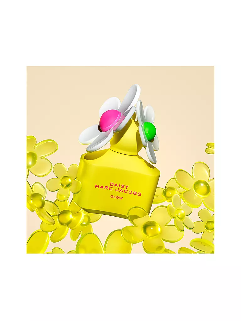 MARC JACOBS | Daisy Glow Limited Edition Eau de Toilette for Women 50ml | keine Farbe