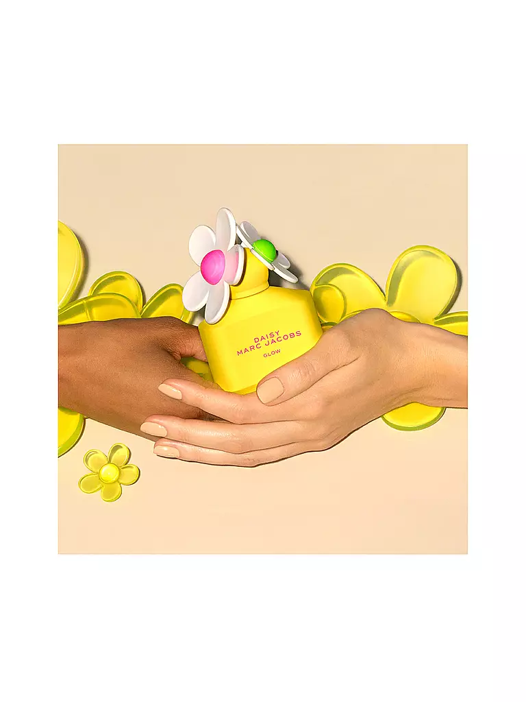 MARC JACOBS | Daisy Glow Limited Edition Eau de Toilette for Women 50ml | keine Farbe