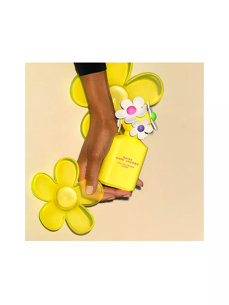 MARC JACOBS | Daisy Glow Limited Edition Eau de Toilette for Women 75ml | keine Farbe