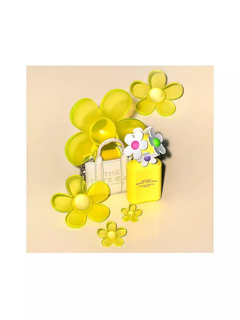 MARC JACOBS | Daisy Glow Limited Edition Eau de Toilette for Women 75ml | keine Farbe