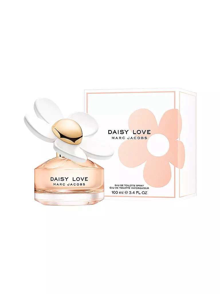 MARC JACOBS | Daisy Love Eau de Toilette Natural Spray 100ml | keine Farbe