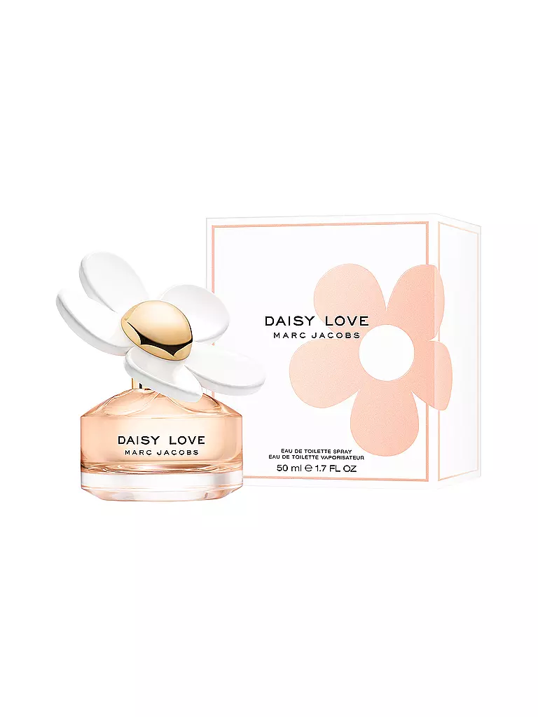 MARC JACOBS | Daisy Love Eau de Toilette Natural Spray 50ml | keine Farbe