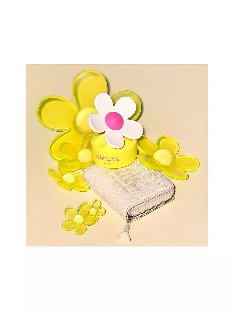MARC JACOBS | Daisy Love Glow Limited Edition Eau de Toilette for Women 50ml | keine Farbe