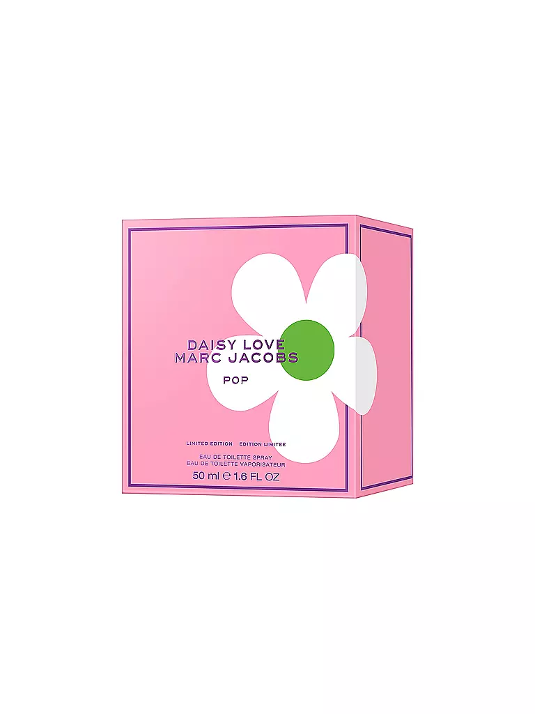 MARC JACOBS | Daisy Love Pop for Women Eau de Toilette 50ml  | keine Farbe