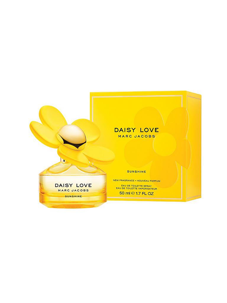 MARC JACOBS | Daisy Love Sunshine Eau de Toilette 50ml | keine Farbe