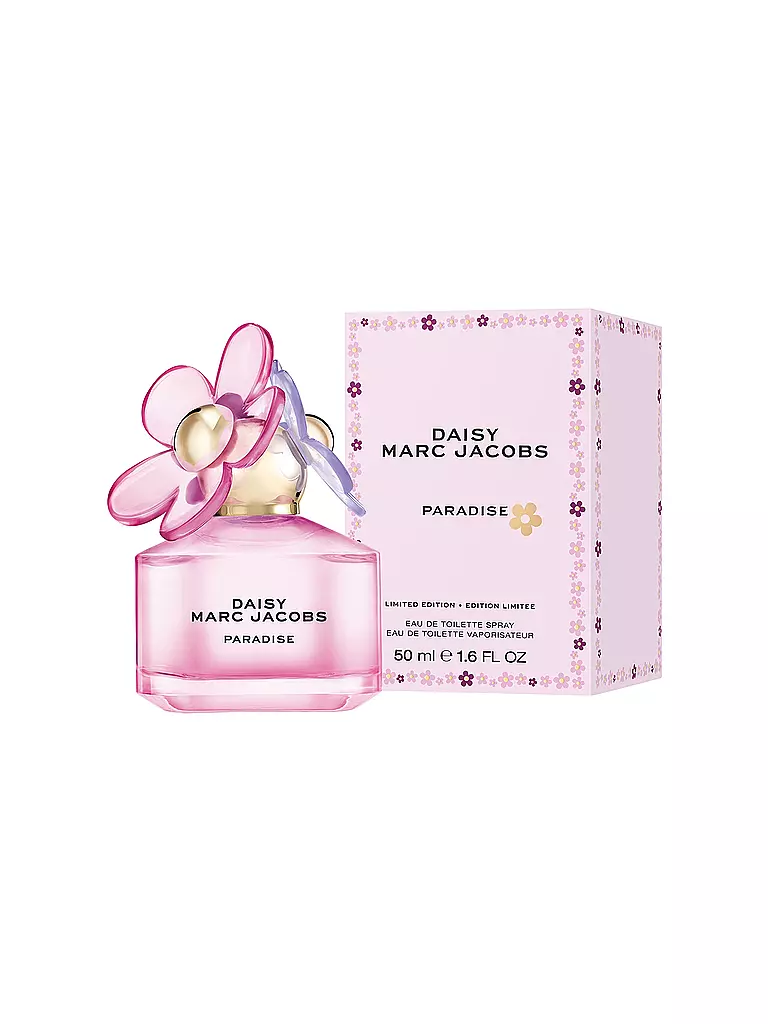 MARC JACOBS | Daisy Paradise Eau de Toilette 50ml | keine Farbe