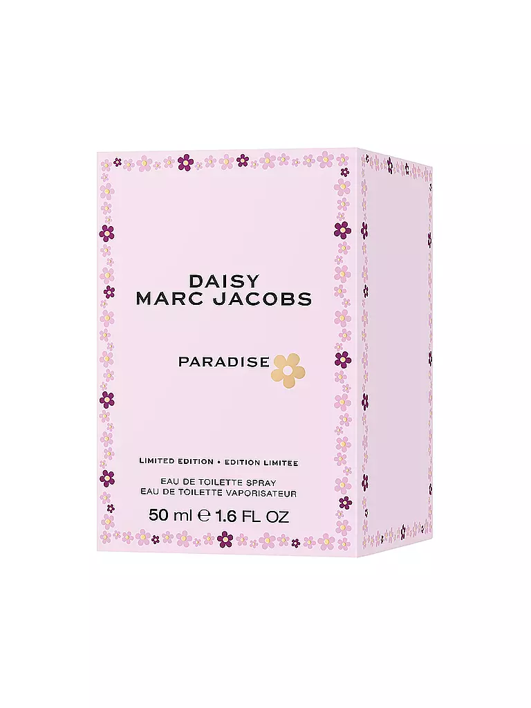 MARC JACOBS | Daisy Paradise Eau de Toilette 50ml | keine Farbe