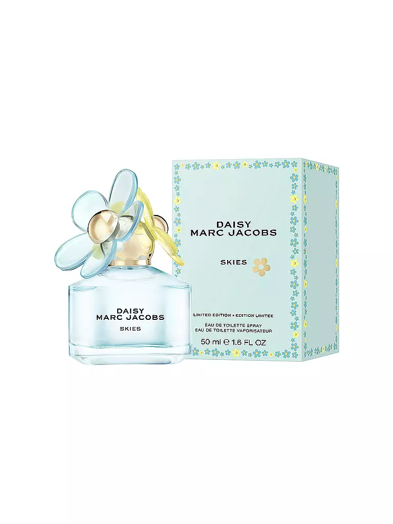 MARC JACOBS | DAISY SKIES Limited Edition Eau de Toilette 50ml | keine Farbe