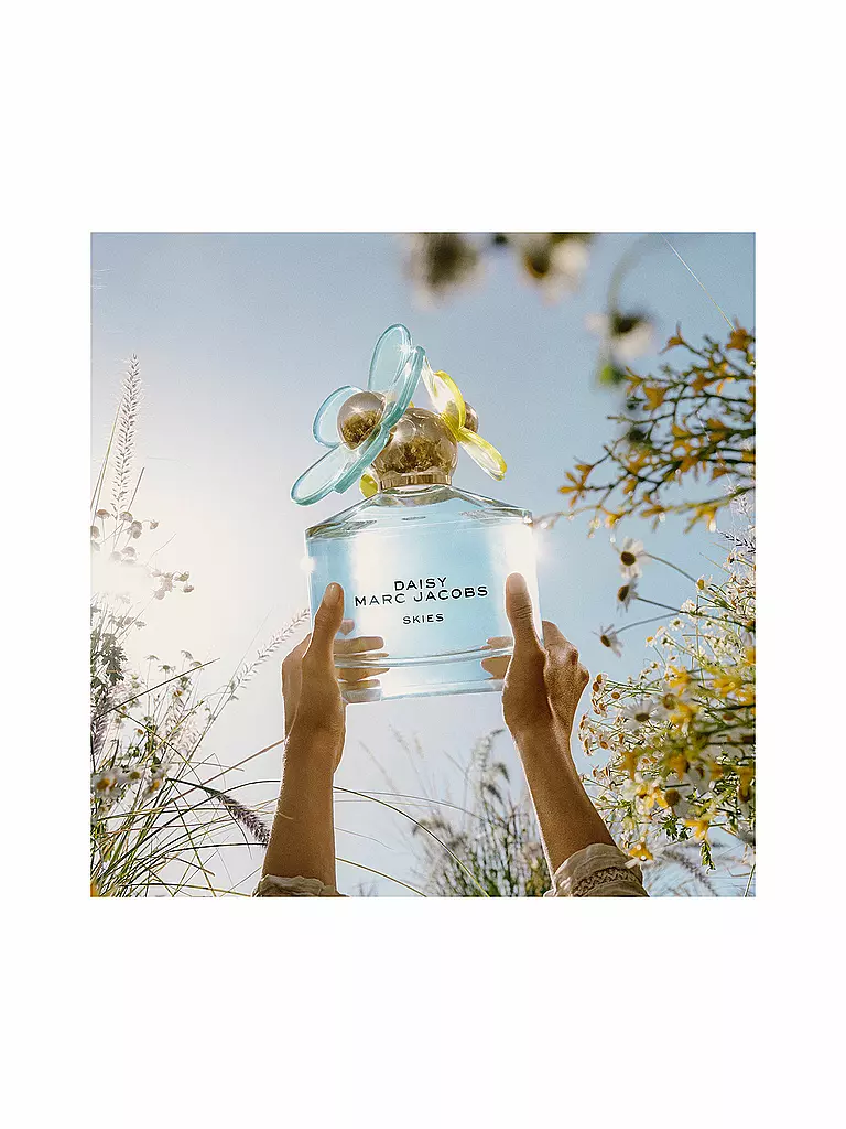 MARC JACOBS | DAISY SKIES Limited Edition Eau de Toilette 50ml | keine Farbe