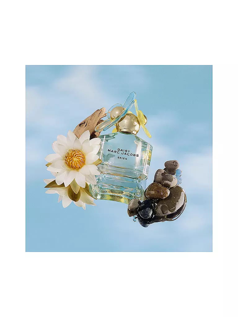 MARC JACOBS | DAISY SKIES Limited Edition Eau de Toilette 50ml | keine Farbe