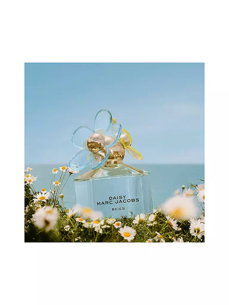 MARC JACOBS | DAISY SKIES Limited Edition Eau de Toilette 50ml | keine Farbe