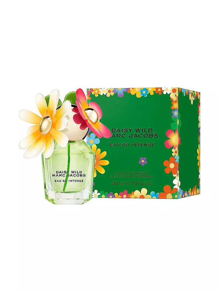 MARC JACOBS | Daisy Wild Intense Eau de Parfum Refillable 30ml | keine Farbe