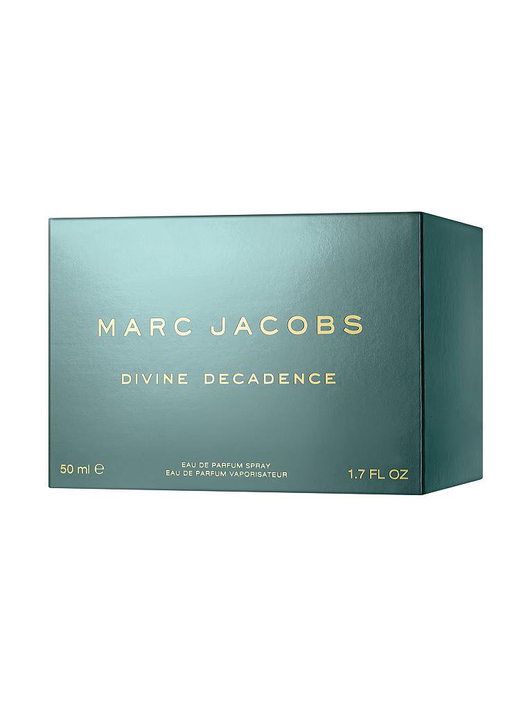 MARC JACOBS | Divine Decadence Eau de Parfum Spray 50ml | transparent