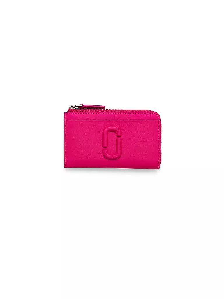 MARC JACOBS | Geldbörse THE TOP ZIP MULTI | pink