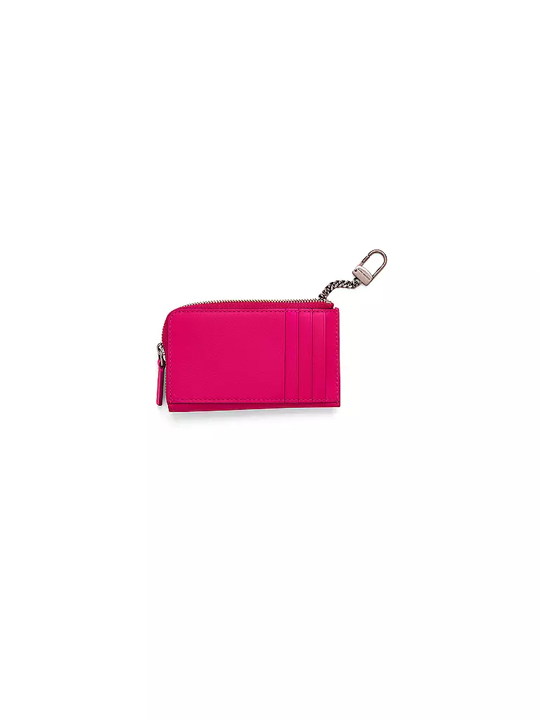 MARC JACOBS | Geldbörse THE TOP ZIP MULTI | pink