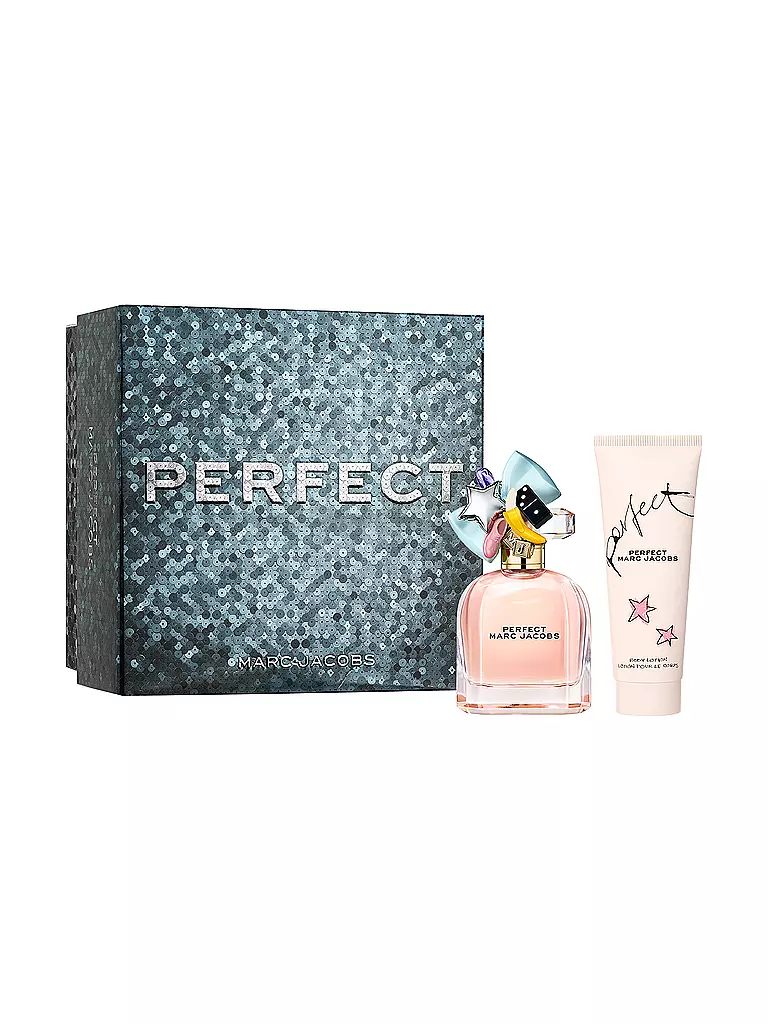 MARC JACOBS | Geschenkset - ​​​​​​​Marc Jacobs Perfect Eau de Parfum 50ml / 75ml | keine Farbe