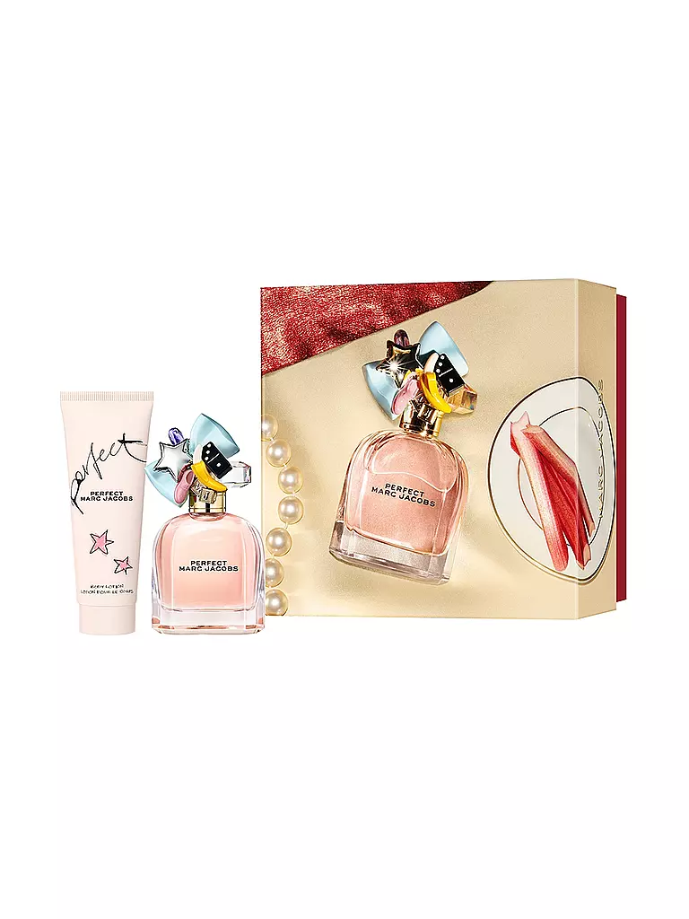 MARC JACOBS | Geschenkset - Perfect Eau de Parfum Set 50ml / 75ml  | keine Farbe