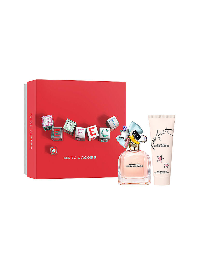 MARC JACOBS | Geschenkset - Perfect Eau de Parfum Set 50ml / 75ml | keine Farbe