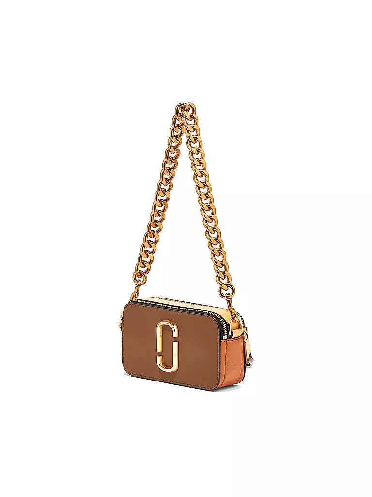 MARC JACOBS | Kettenriemen THE SHOULDER STRAP | gold