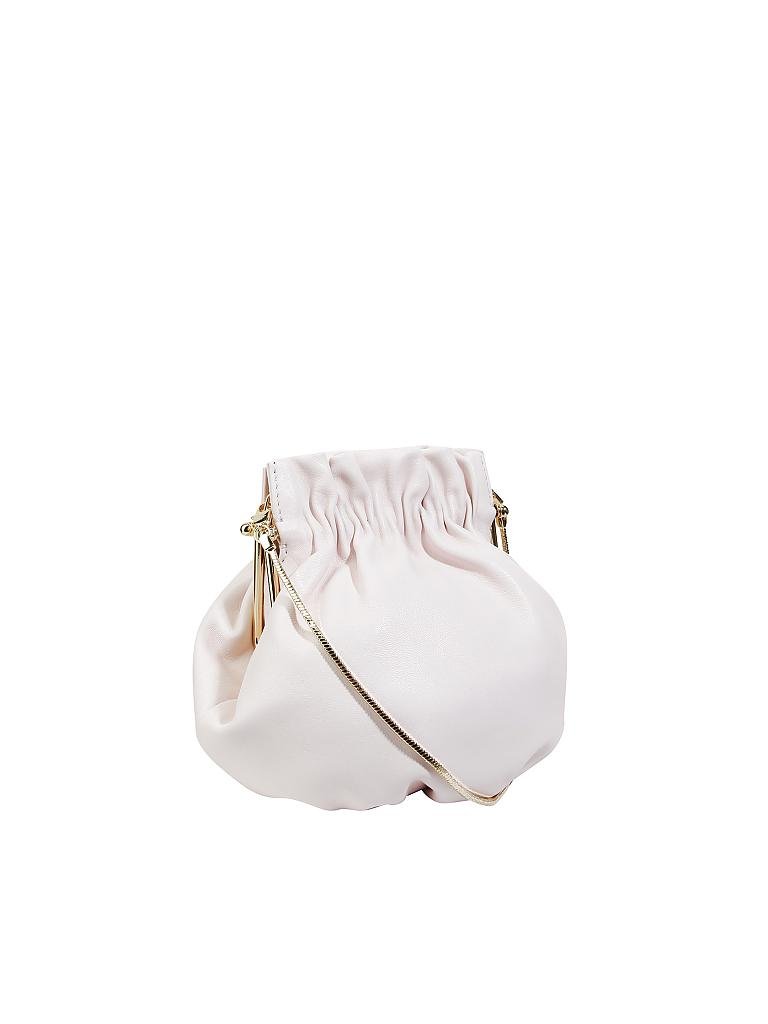 MARC JACOBS | Ledertasche - Beuteltasche The Soiree | pink