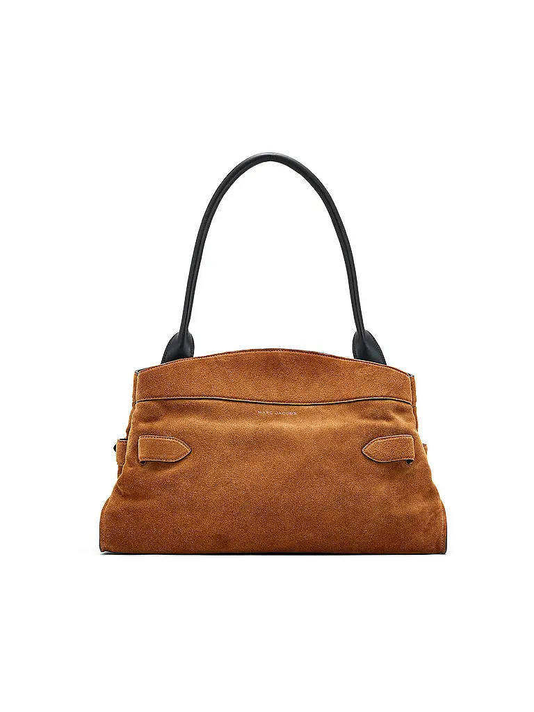 MARC JACOBS | Ledertasche - Henkeltasche THE DAKOTA SATCHEL | 
