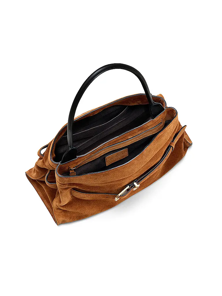 MARC JACOBS | Ledertasche - Henkeltasche THE DAKOTA SATCHEL | 