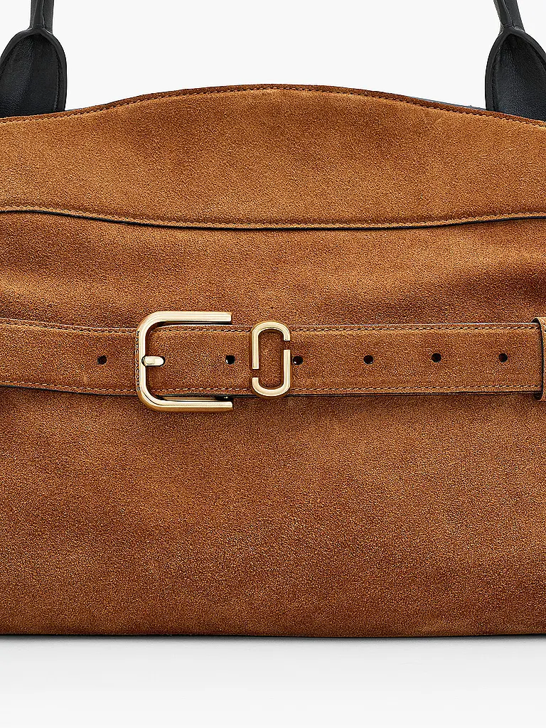 MARC JACOBS | Ledertasche - Henkeltasche THE DAKOTA SATCHEL | 