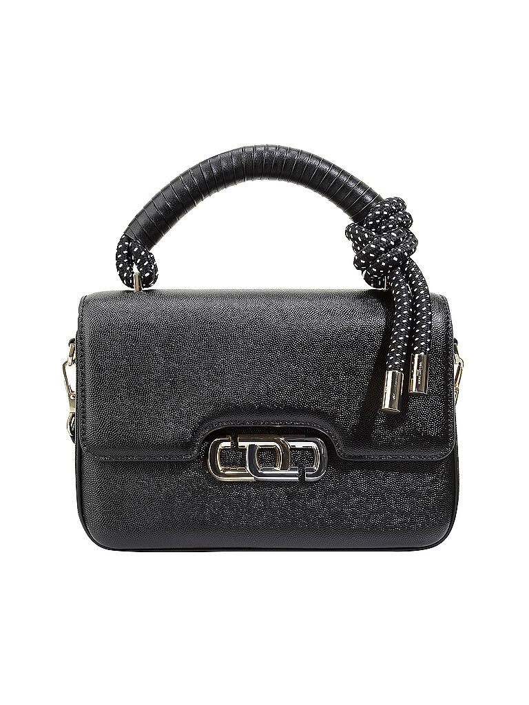 MARC JACOBS | Ledertasche - Henkeltasche The J Link | schwarz
