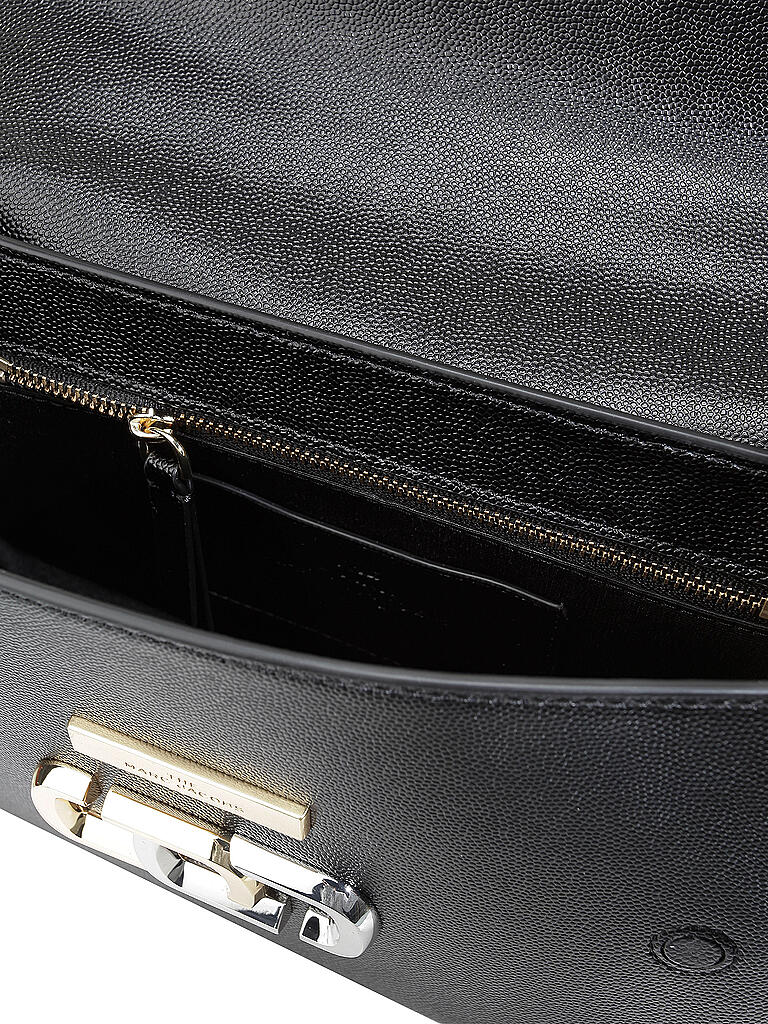 MARC JACOBS | Ledertasche - Henkeltasche The J Link | schwarz